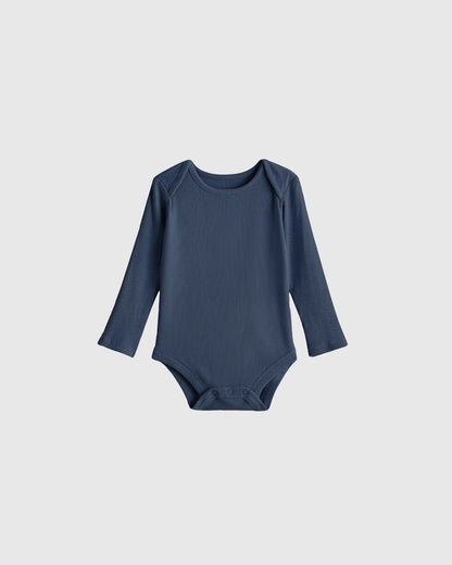 Softest Rib Long Sleeve Bodysuit