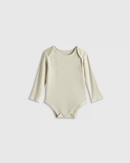 Softest Rib Long Sleeve Bodysuit