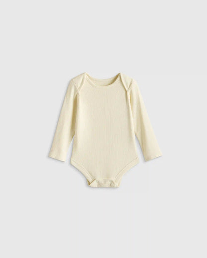 Softest Rib Long Sleeve Bodysuit