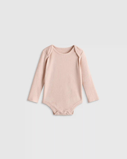 Softest Rib Long Sleeve Bodysuit