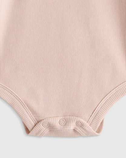 Softest Rib Long Sleeve Bodysuit