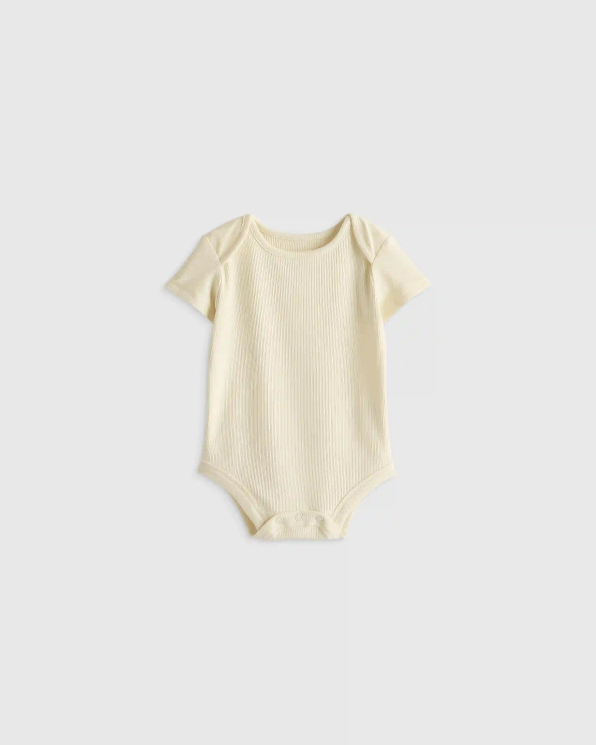 Softest Rib Short Sleeve Bodysuit