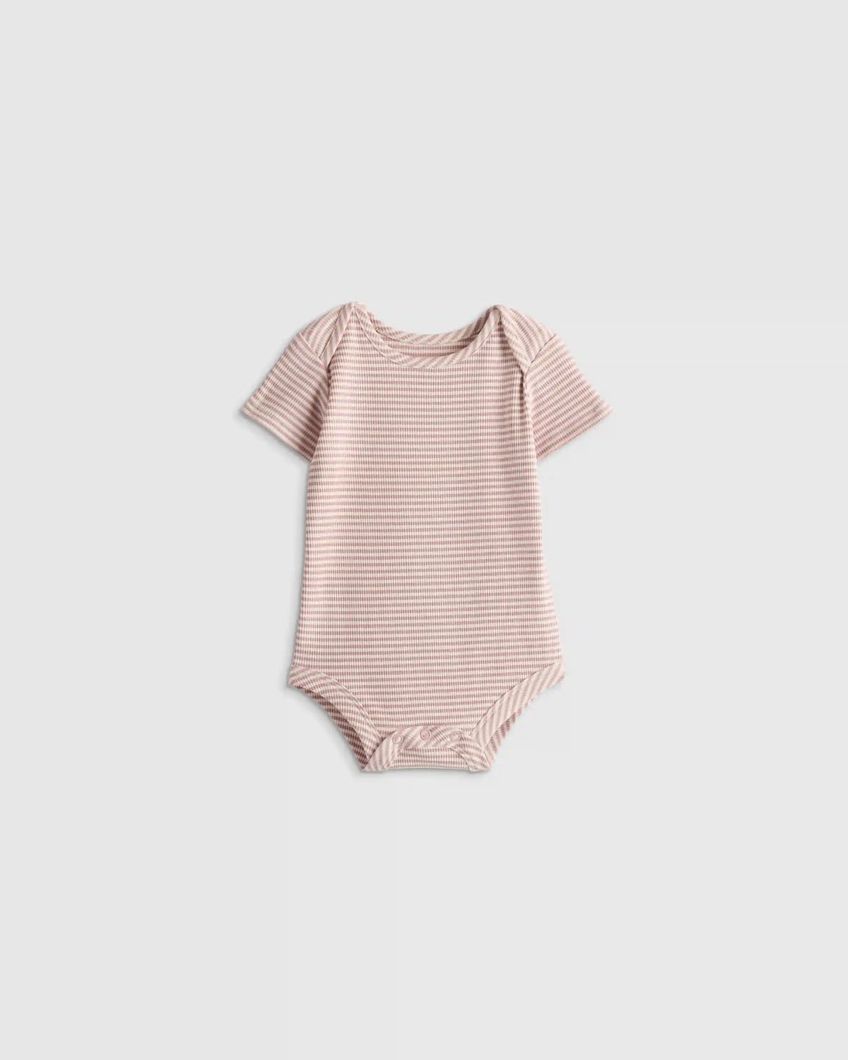 Softest Rib Short Sleeve Bodysuit