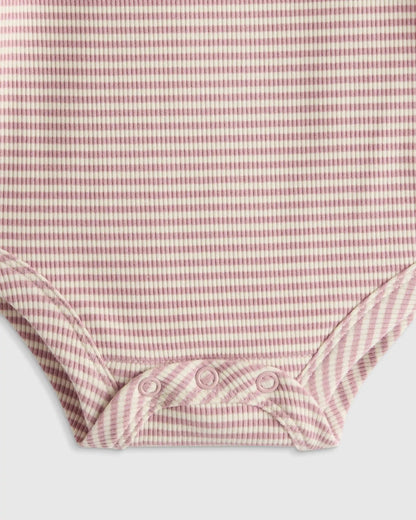 Softest Rib Short Sleeve Bodysuit