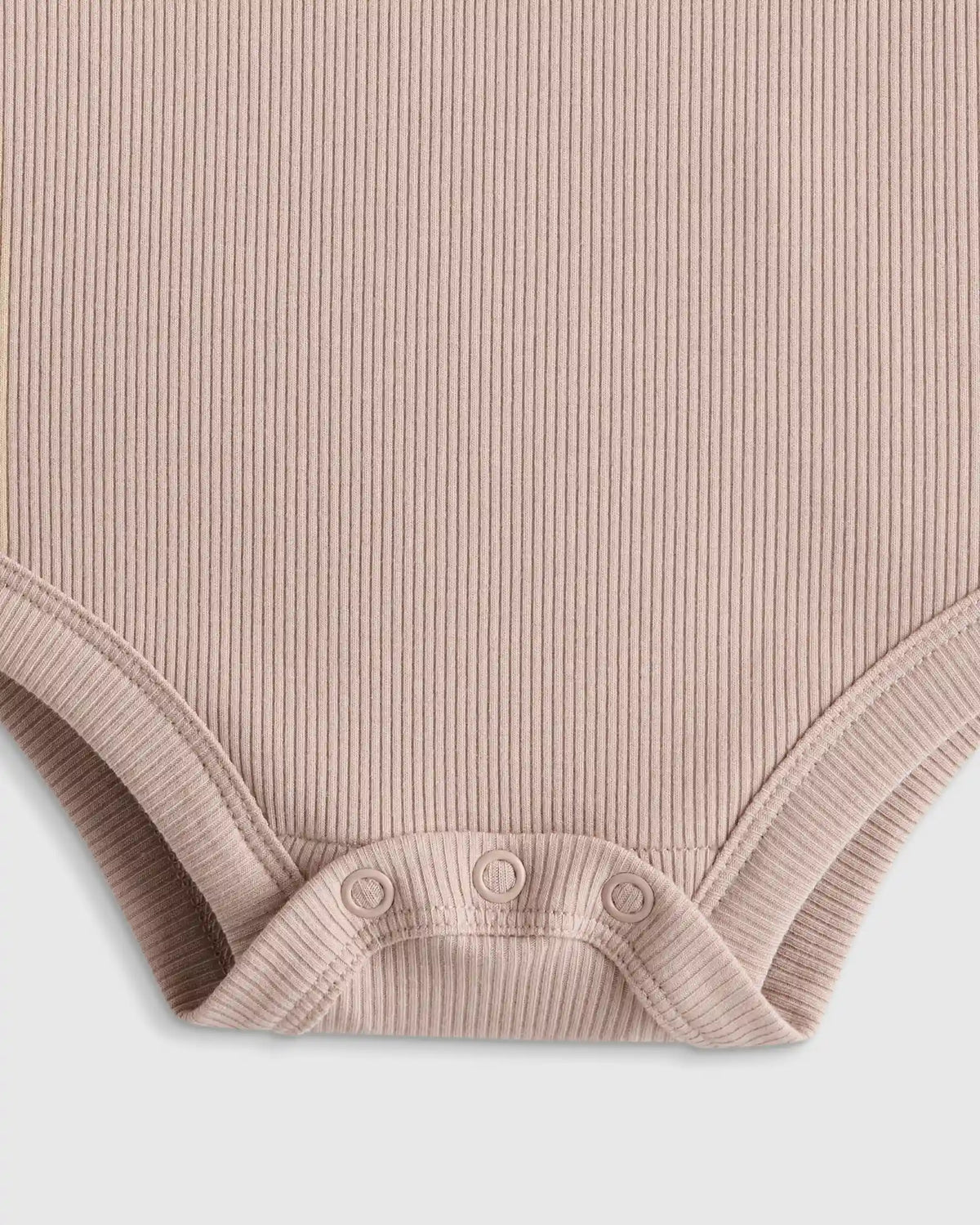 Softest Rib Short Sleeve Bodysuit