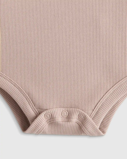 Softest Rib Short Sleeve Bodysuit