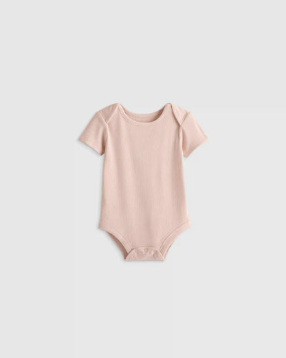Softest Rib Short Sleeve Bodysuit