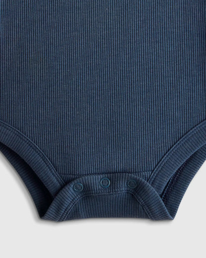 Softest Rib Short Sleeve Bodysuit