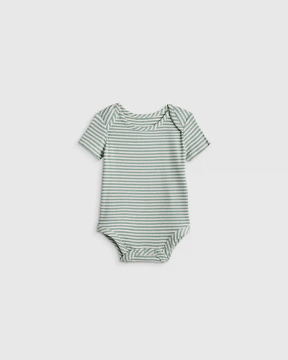 Softest Rib Short Sleeve Bodysuit