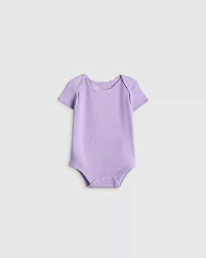 Softest Rib Short Sleeve Bodysuit