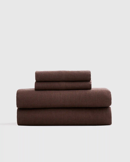 European Linen Sheet Set
