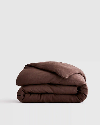 European Linen Duvet Cover