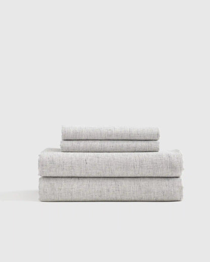 European Linen Sheet Set