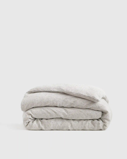 European Linen Duvet Cover