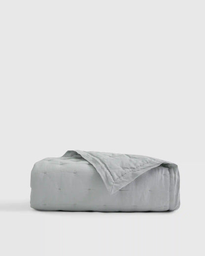 European Linen Toddler Dream Quilt