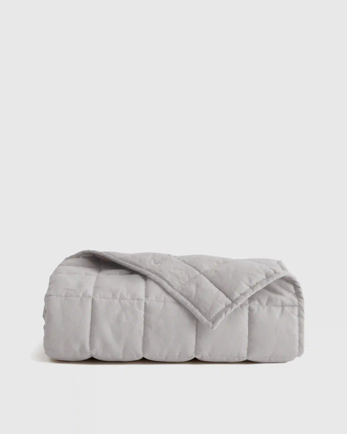 European Linen Toddler Quilt