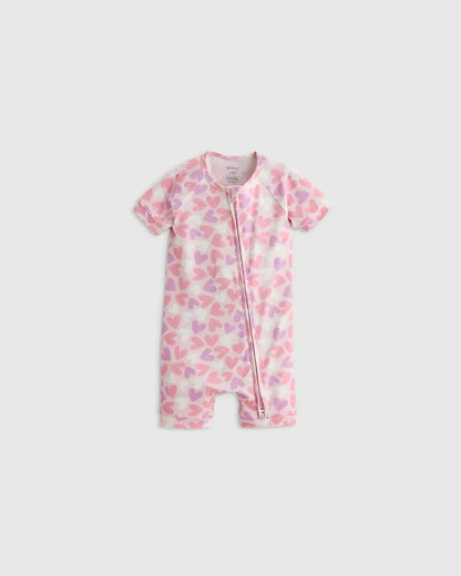 Bamboo Shortie Onesie Pajama