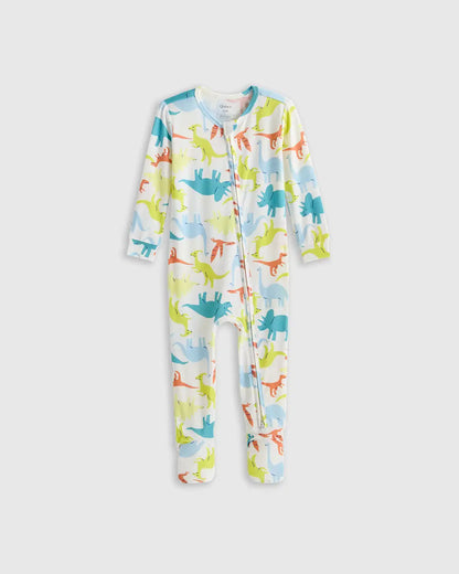 Bamboo Footie Pajama