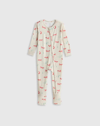 Bamboo Footie Pajama