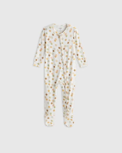 Bamboo Footie Pajama