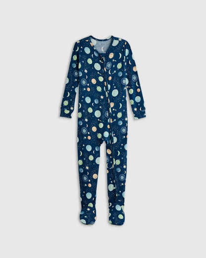 Bamboo Footie Pajama