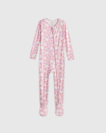Bamboo Footie Pajama