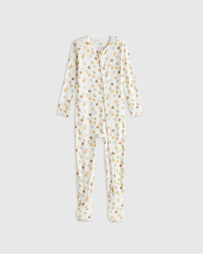 Bamboo Footie Pajama