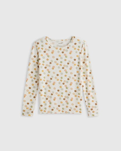 Bamboo Long Sleeve and Pant Pajama Set