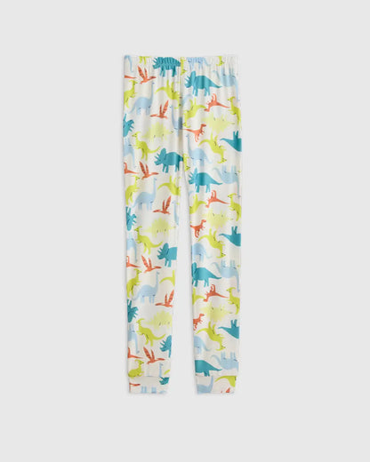 Bamboo Long Sleeve and Pant Pajama Set