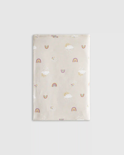 Bamboo Swaddle & Hat Layette Set