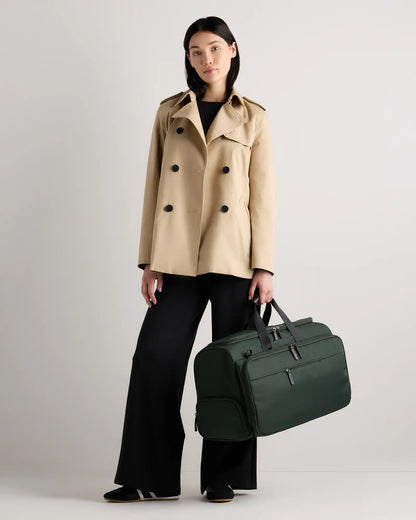 Voyage Nylon Garment Duffle