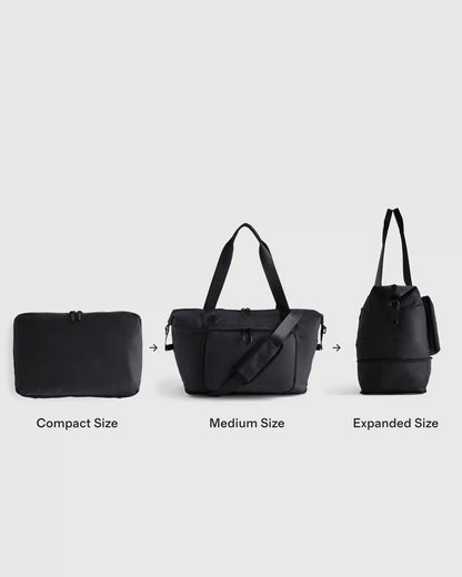 Packable Expandable Travel Tote