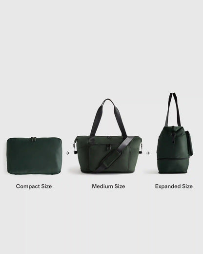 Packable Expandable Travel Tote