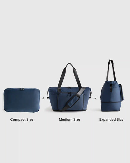 Packable Expandable Travel Tote