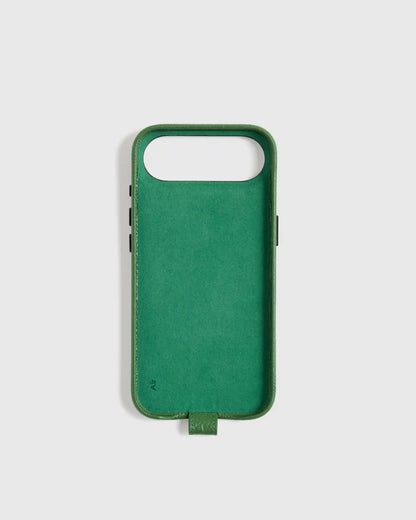 Italian Leather Phone Crossbody Case