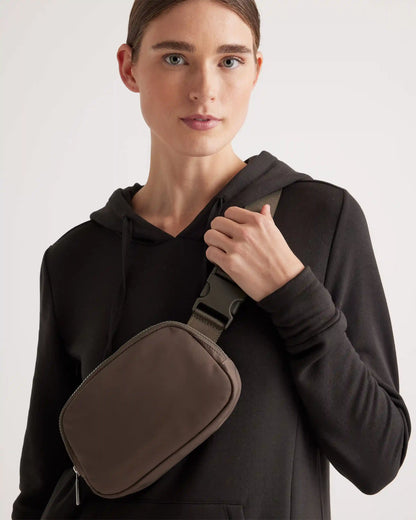 Revive Nylon Belt Bag