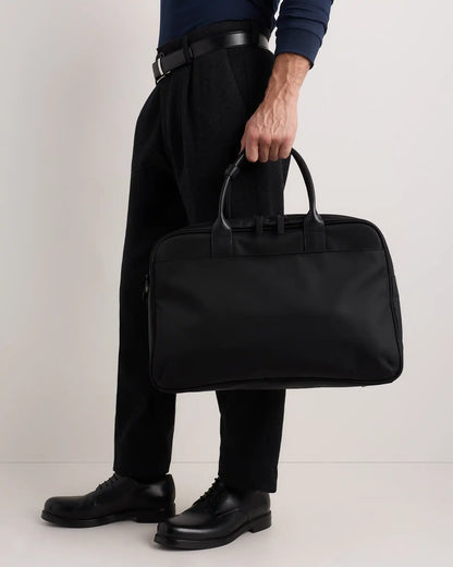 Voyage Nylon Split Travel Bag
