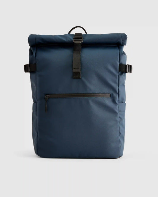 Weather Proof Roll-Top Backpack