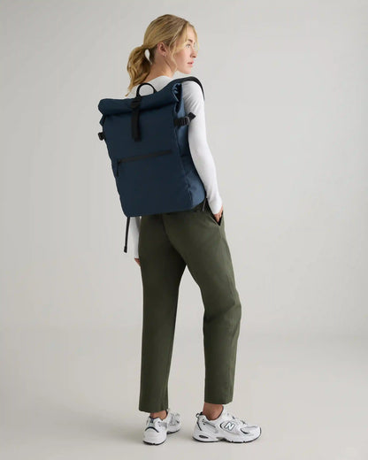 Weather Proof Roll-Top Backpack