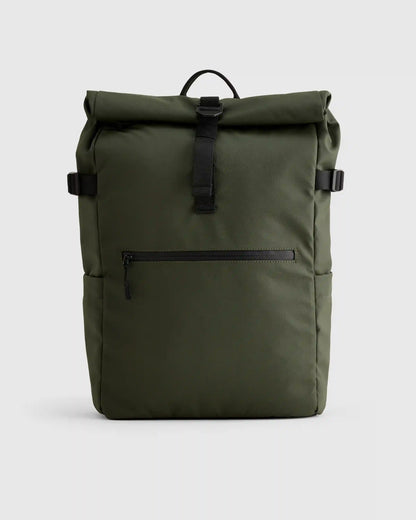 Weather Proof Roll-Top Backpack