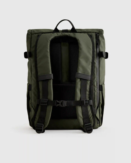 Weather Proof Roll-Top Backpack