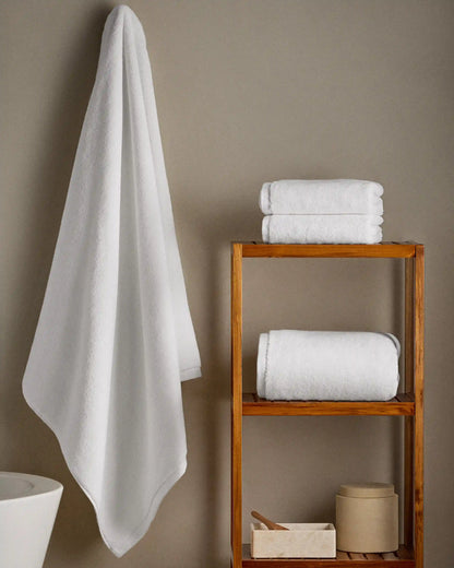 Plush Organic Turkish Cotton Bath Sheet Bundle (4 pieces)