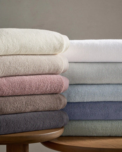 Plush Organic Turkish Cotton Bath Bundle (4 pieces)