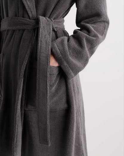Turkish Cotton Terry Robe
