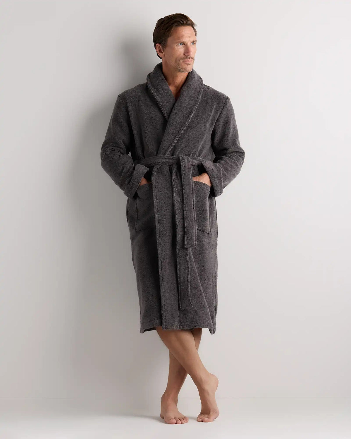 Turkish Cotton Terry Robe
