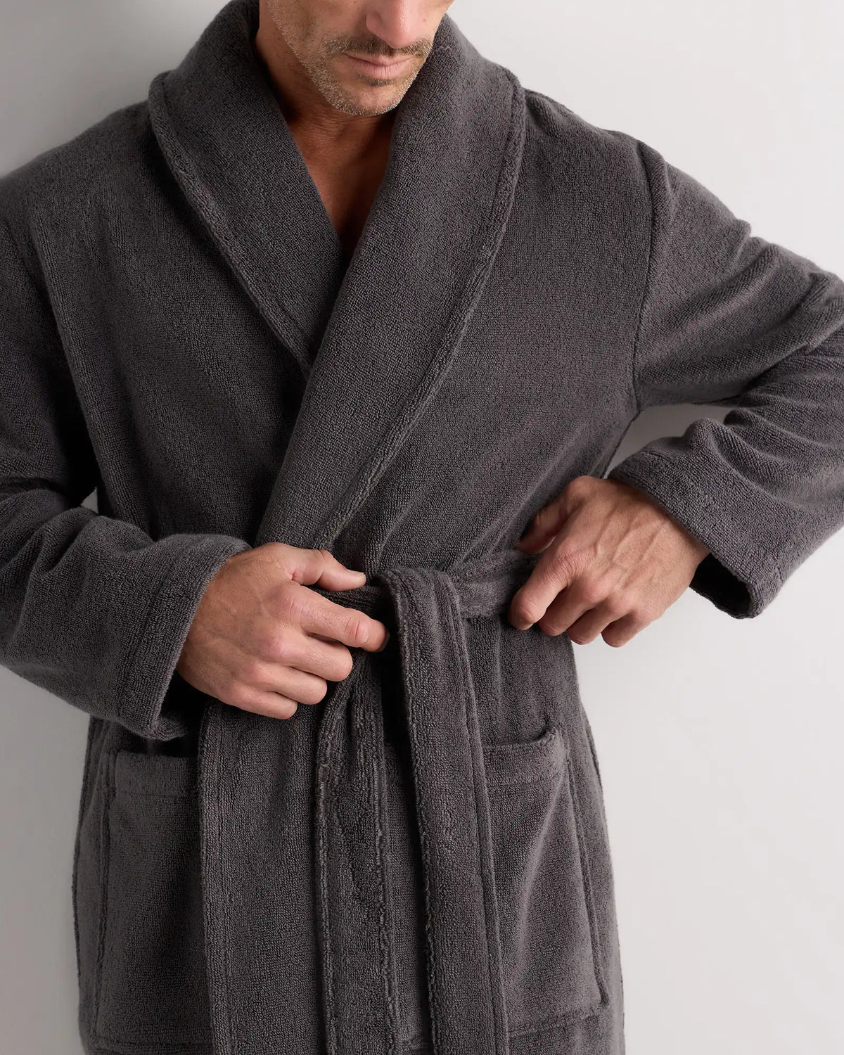 Turkish Cotton Terry Robe