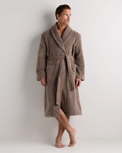 Turkish Cotton Terry Robe