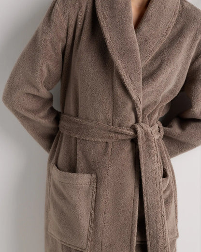 Turkish Cotton Terry Robe