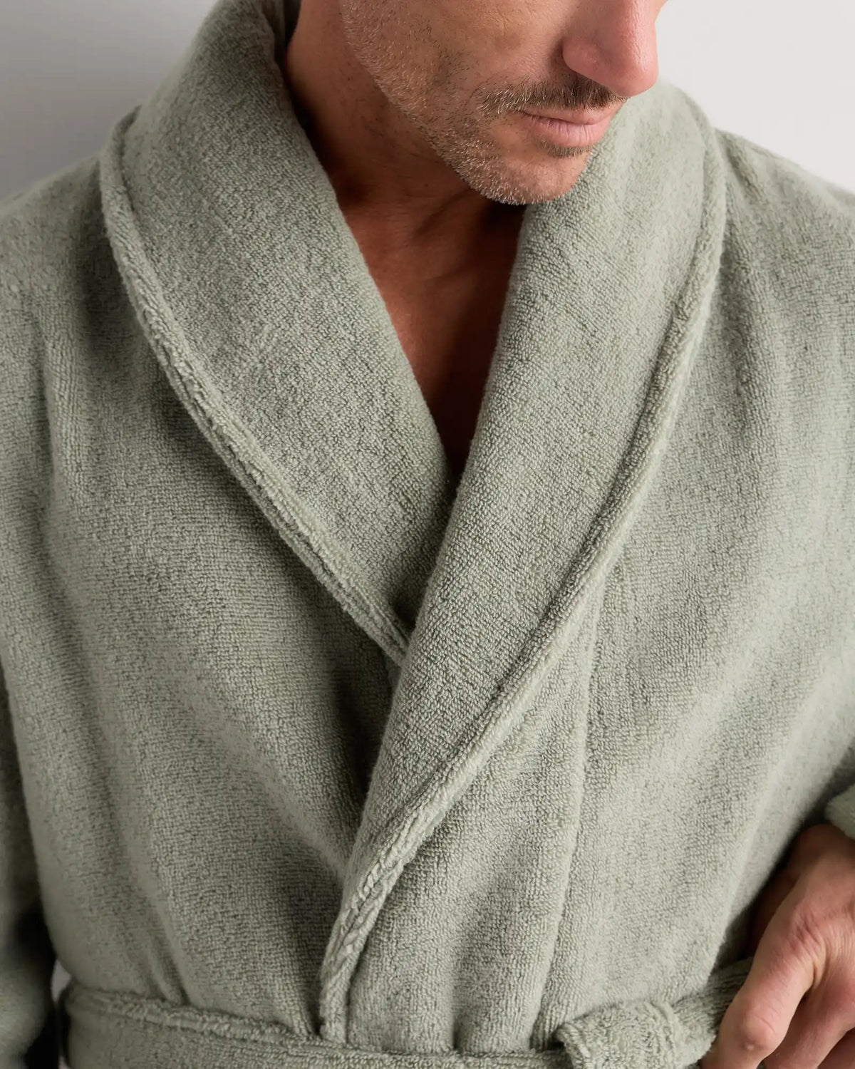 Turkish Cotton Terry Robe