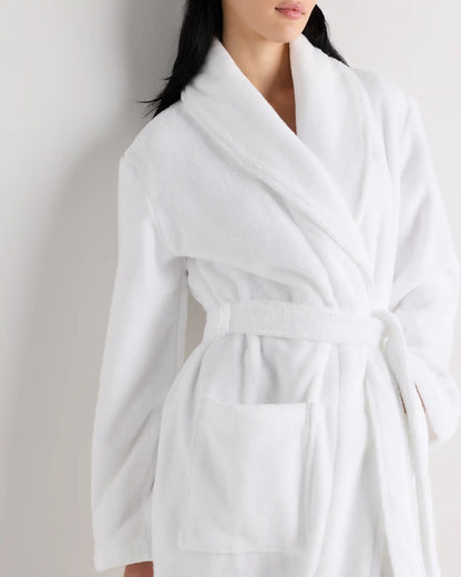 Turkish Cotton Terry Robe